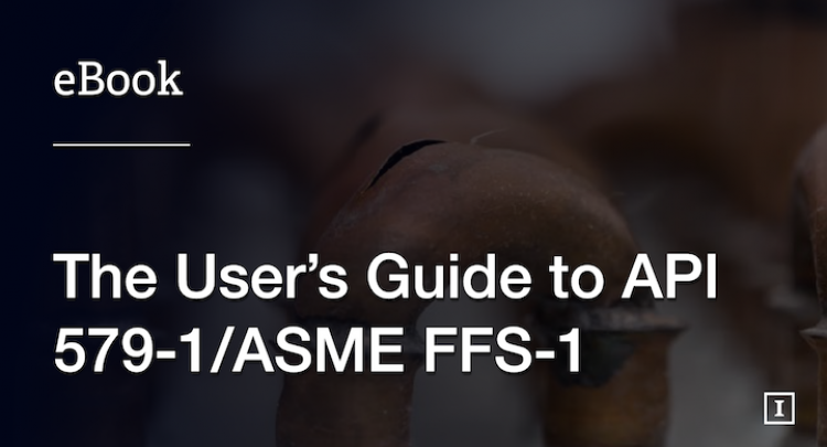 适用性：API 579-1/ASME FFS-1用户指南